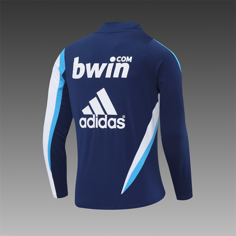 0910 Real Madrid Retro Training suit set