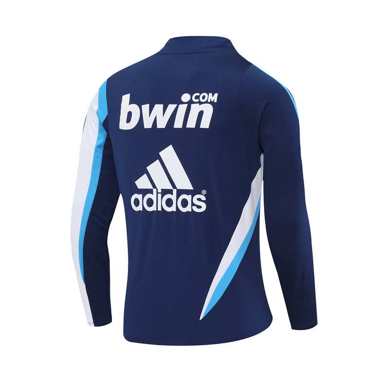0910 Real Madrid Retro Training suit set