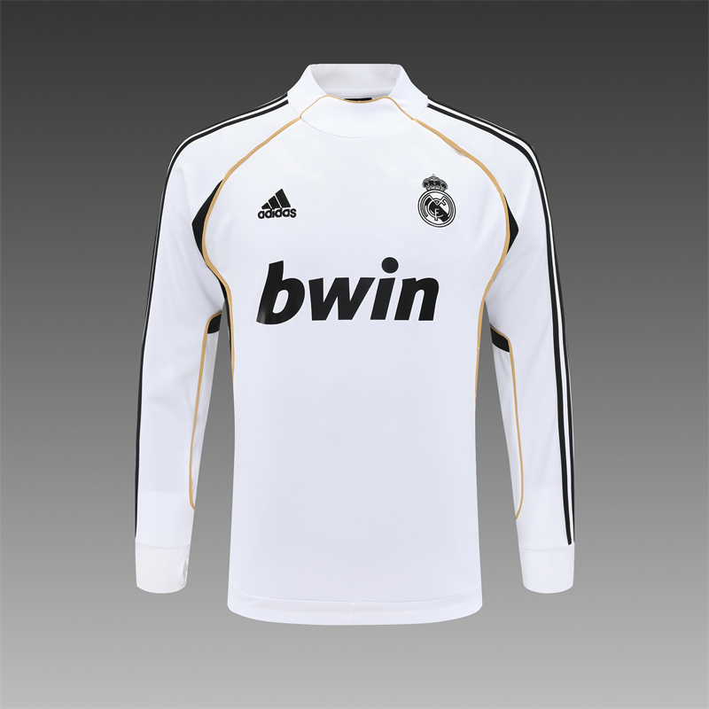 1112 Real Madrid Retro Training suit set