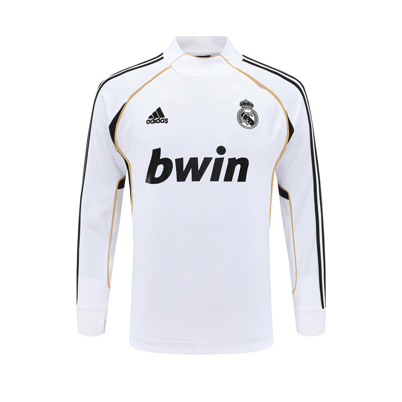 1112 Real Madrid Retro Training suit set