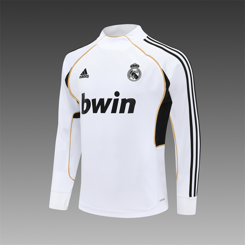 1112 Real Madrid Retro Training suit set