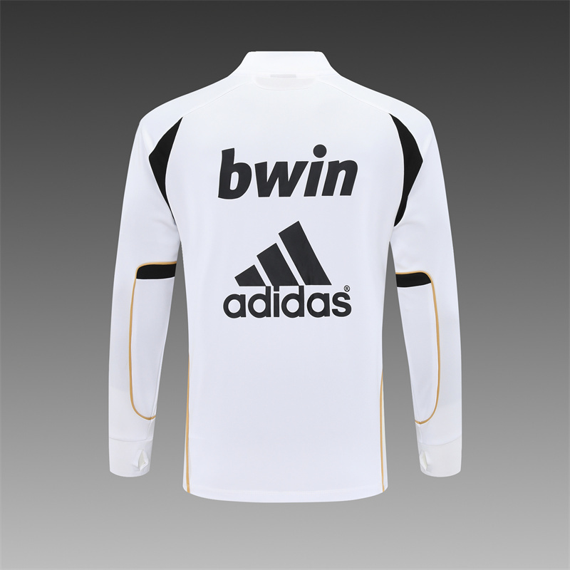 1112 Real Madrid Retro Training suit set