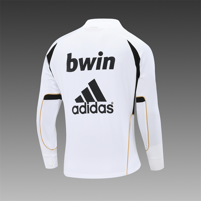1112 Real Madrid Retro Training suit set