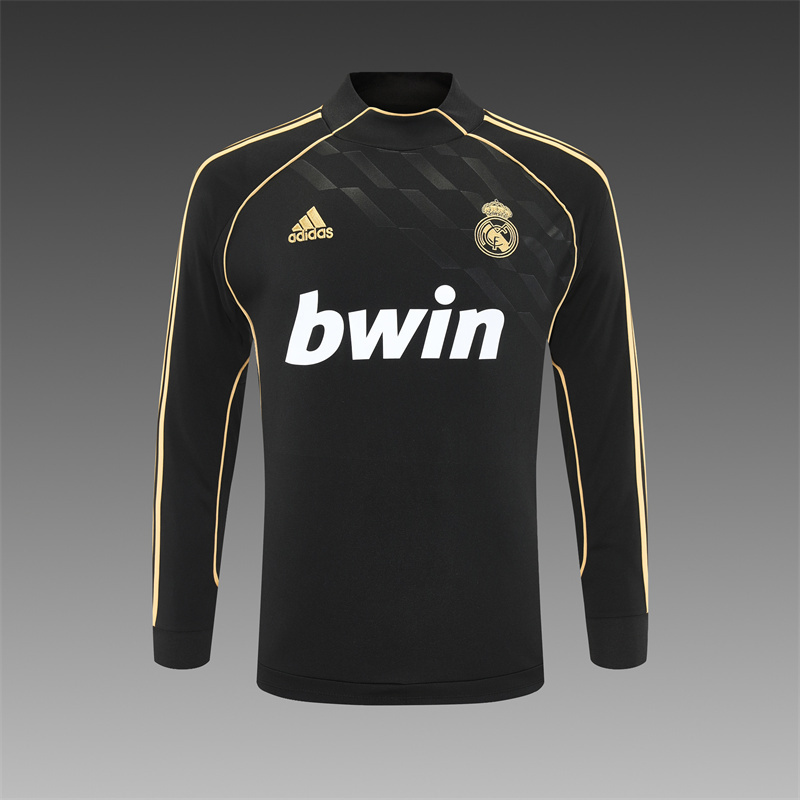 1112 Real Madrid Retro Training suit set