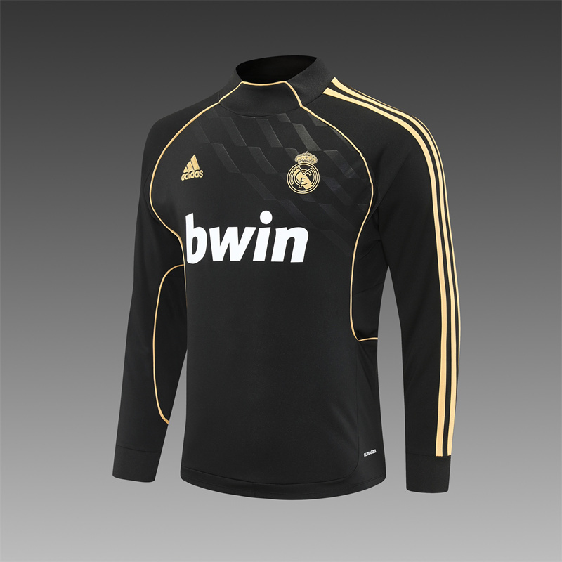 1112 Real Madrid Retro Training suit set