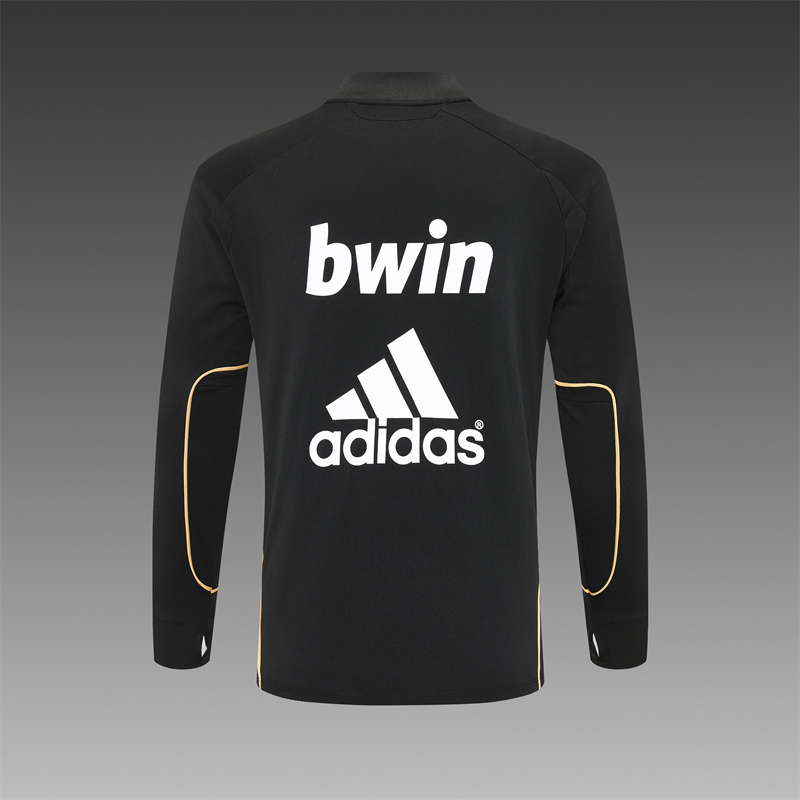 1112 Real Madrid Retro Training suit set