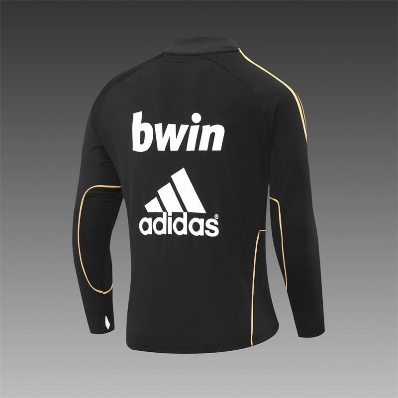 1112 Real Madrid Retro Training suit set