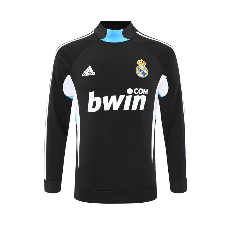 0809 Real Madrid Retro Training suit set