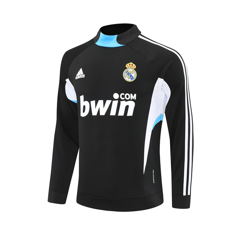 0809 Real Madrid Retro Training suit set