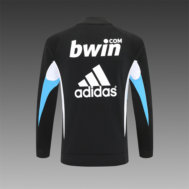 0809 Real Madrid Retro Training suit set