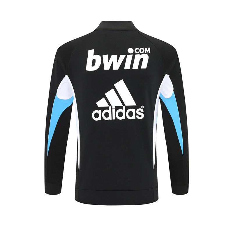 0809 Real Madrid Retro Training suit set