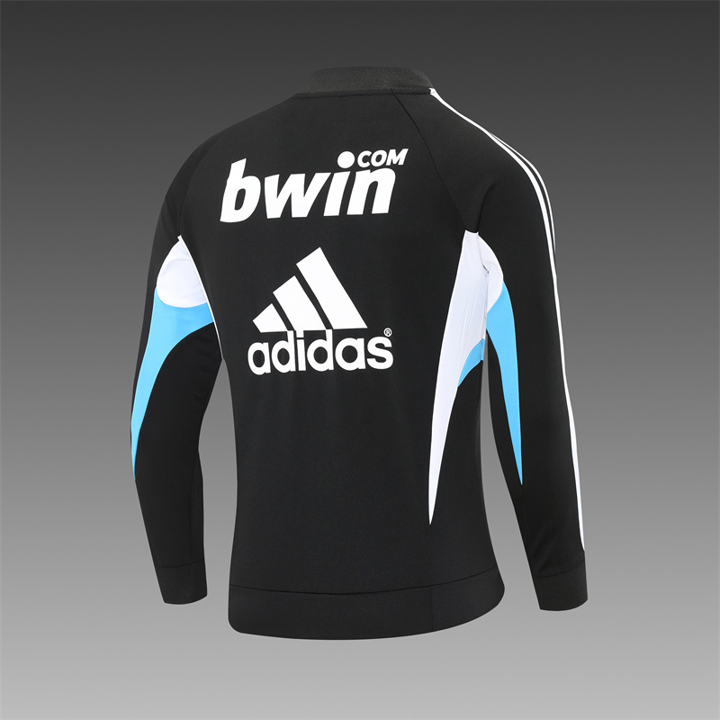 0809 Real Madrid Retro Training suit set