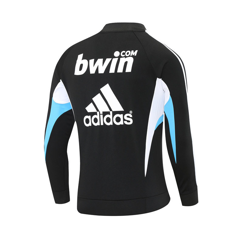 0809 Real Madrid Retro Training suit set