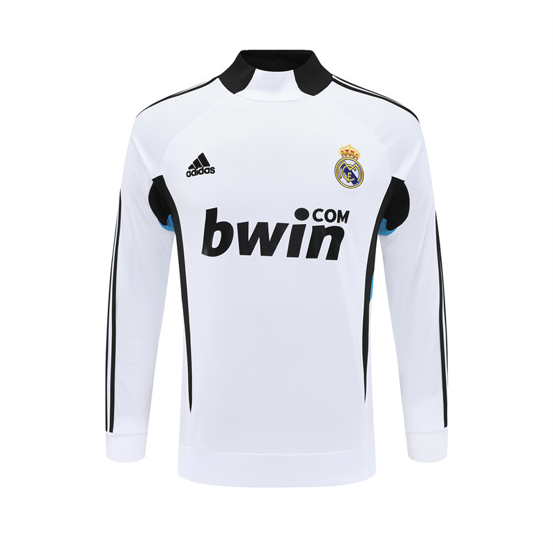 0809 Real Madrid Retro Training suit set