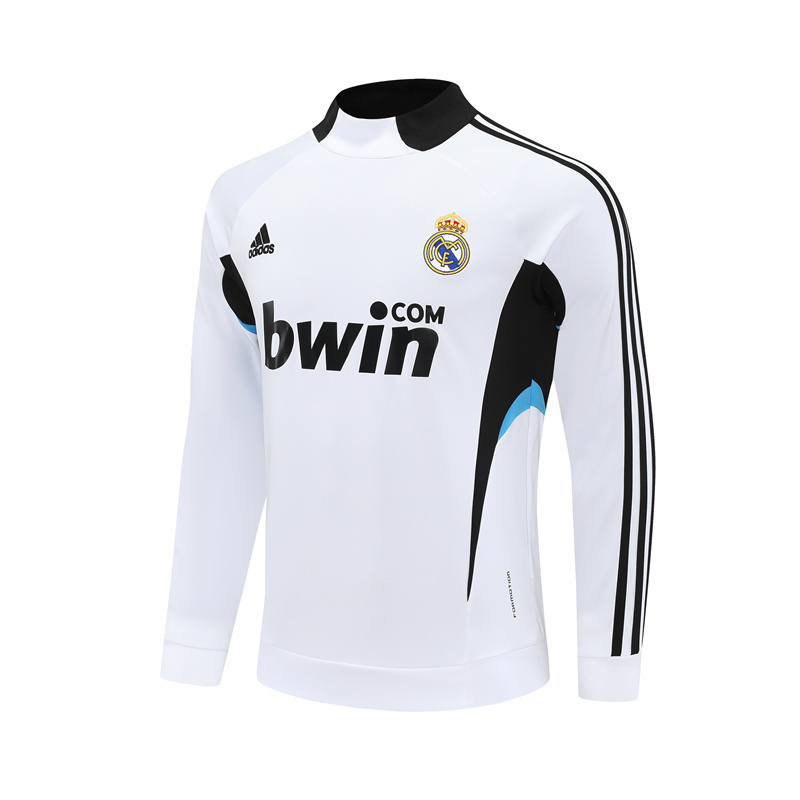 0809 Real Madrid Retro Training suit set