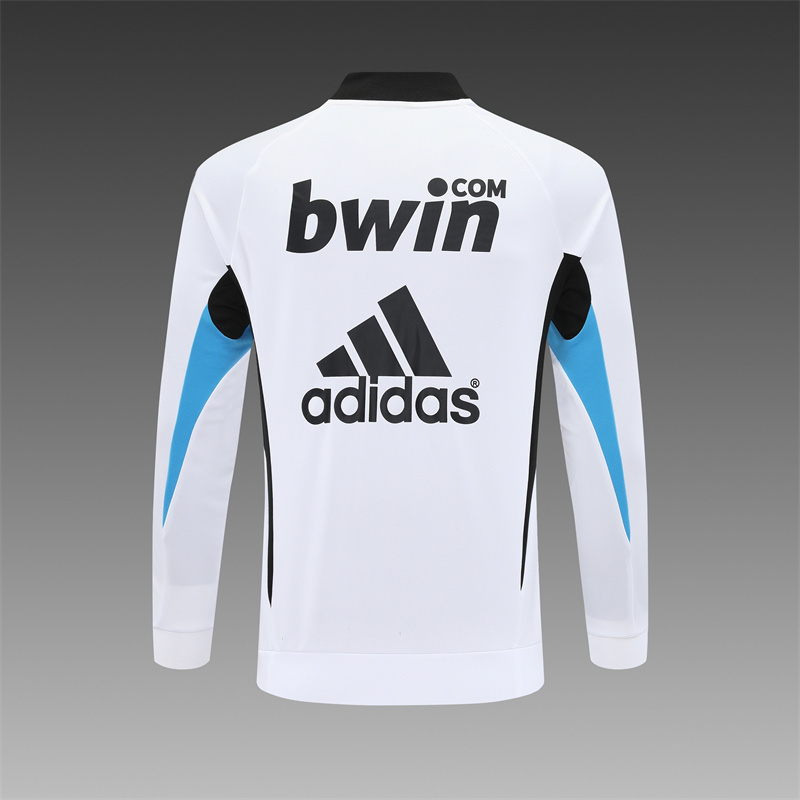0809 Real Madrid Retro Training suit set