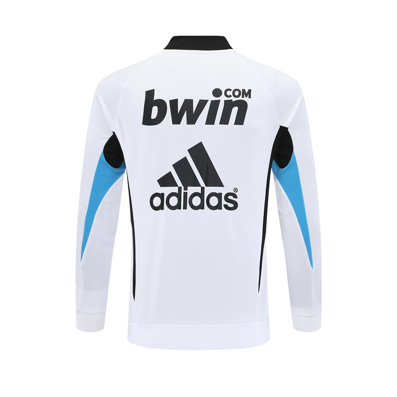 0809 Real Madrid Retro Training suit set
