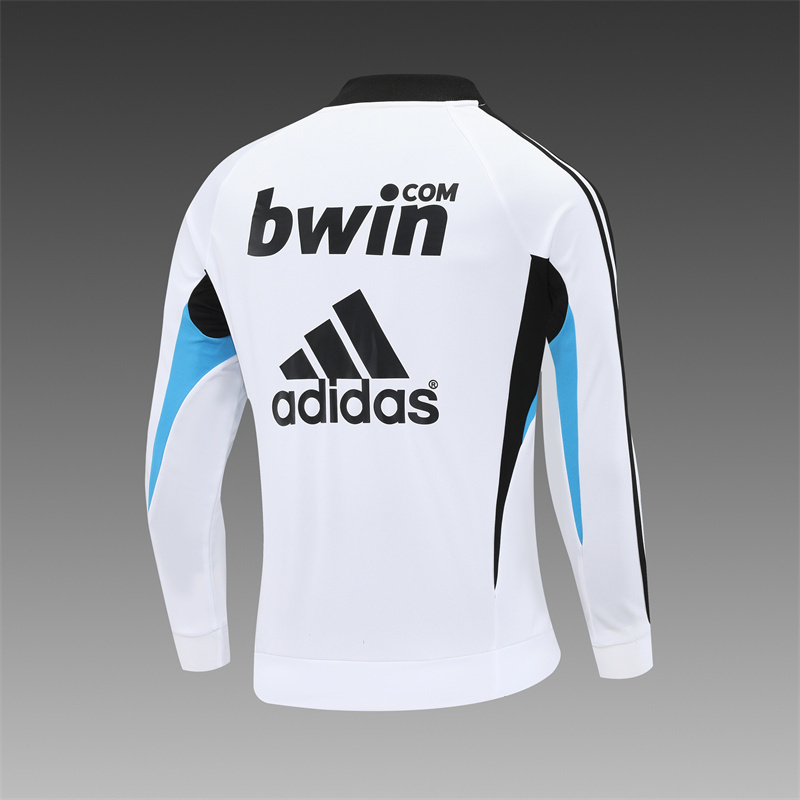 0809 Real Madrid Retro Training suit set
