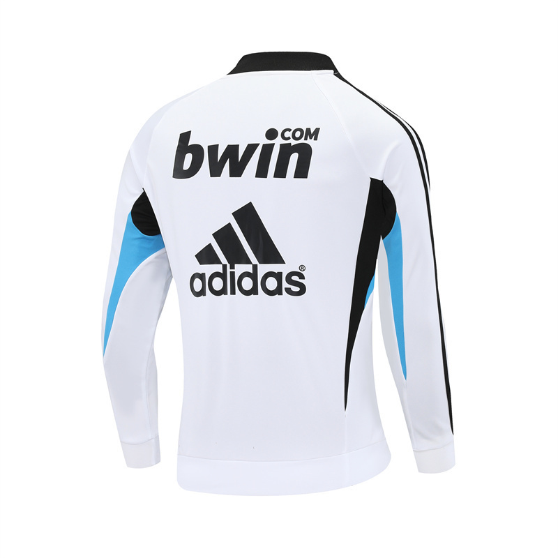 0809 Real Madrid Retro Training suit set