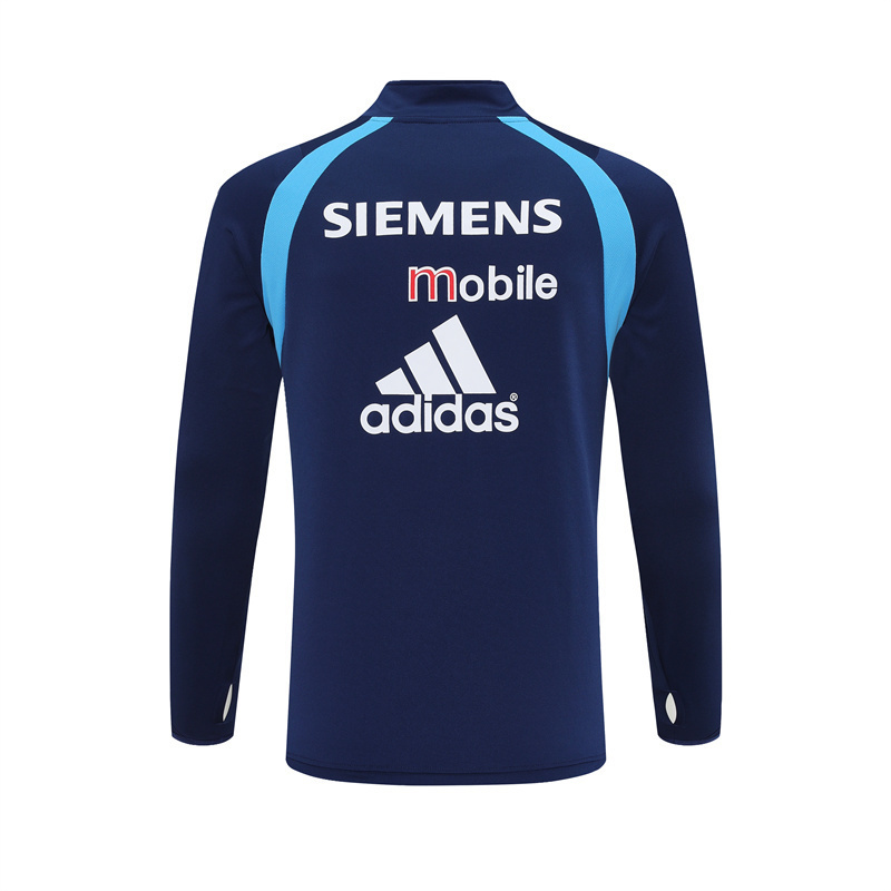 0304 Real Madrid Retro Training suit set
