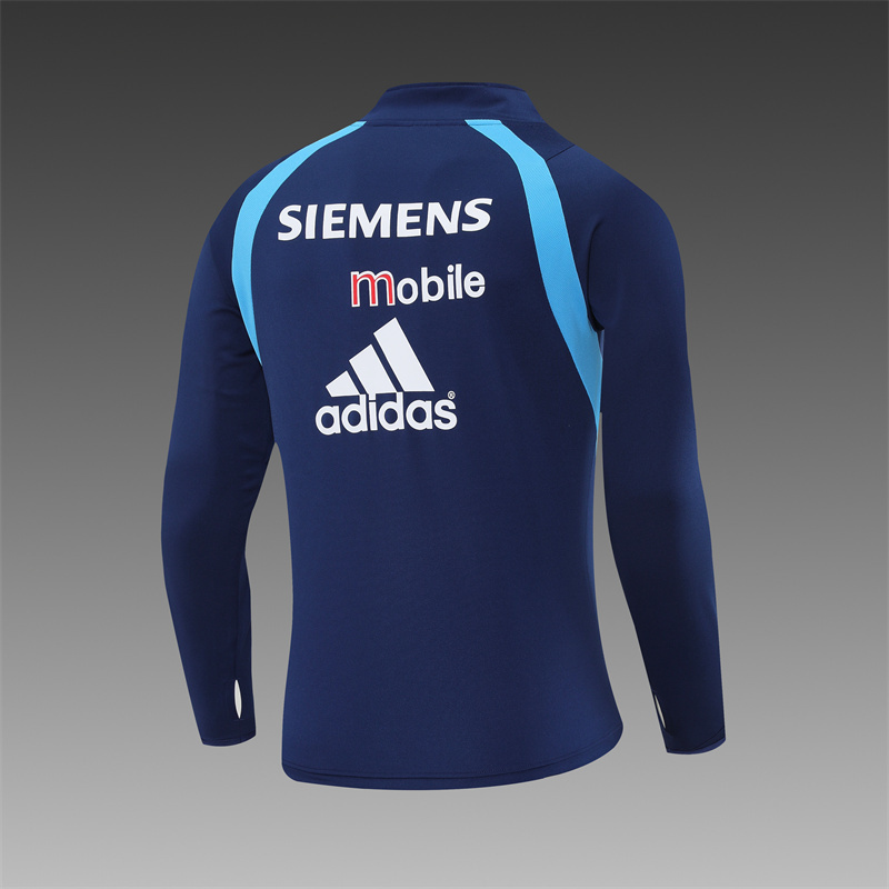 0304 Real Madrid Retro Training suit set