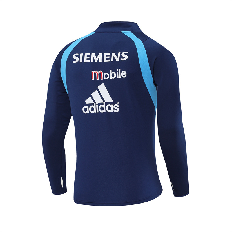 0304 Real Madrid Retro Training suit set