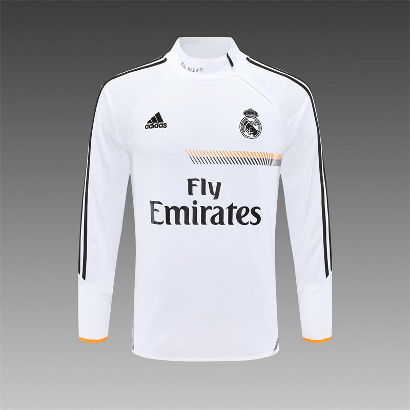 1314 Real Madrid Retro Training suit set