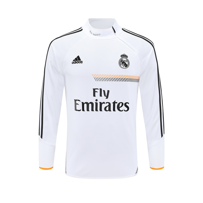 1314 Real Madrid Retro Training suit set