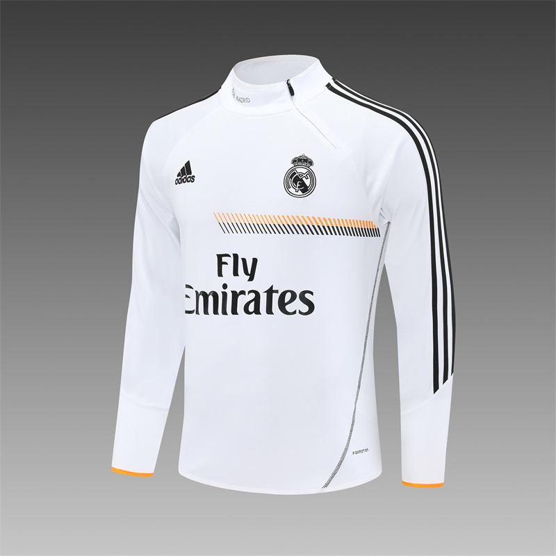 1314 Real Madrid Retro Training suit set