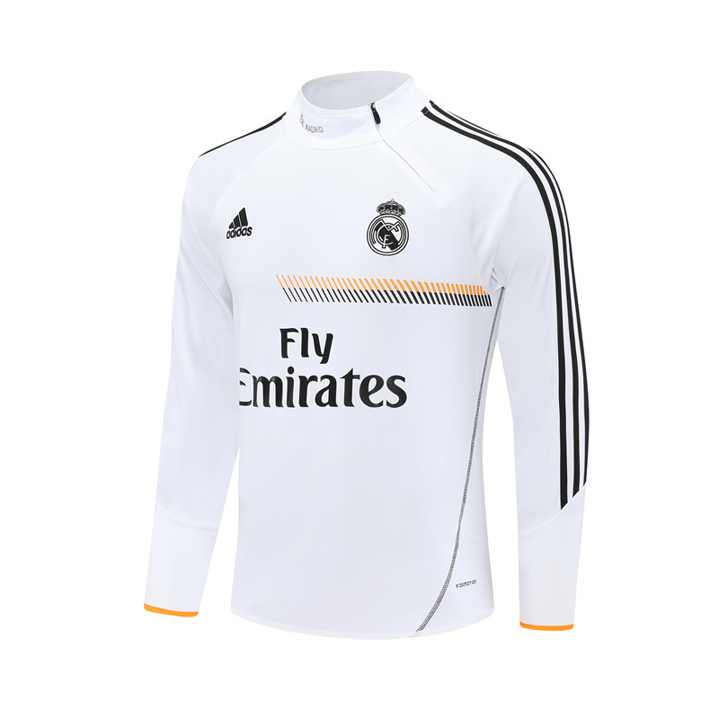 1314 Real Madrid Retro Training suit set
