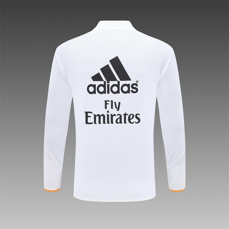 1314 Real Madrid Retro Training suit set