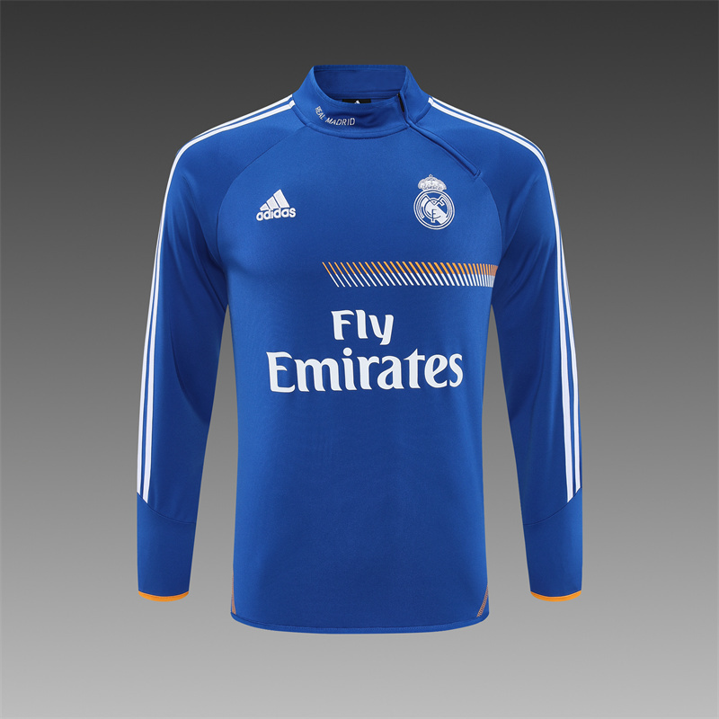 1314 Real Madrid Retro Training suit set