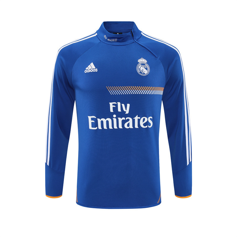 1314 Real Madrid Retro Training suit set