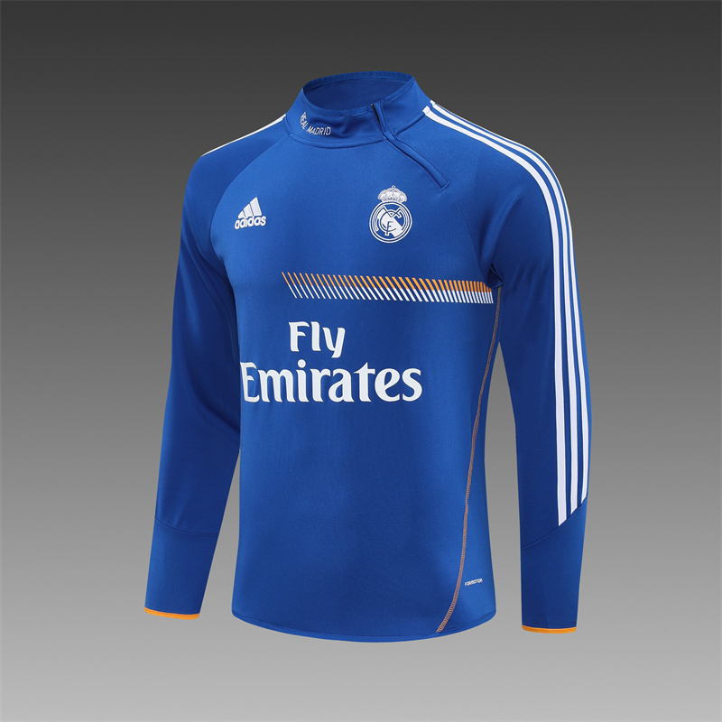 1314 Real Madrid Retro Training suit set