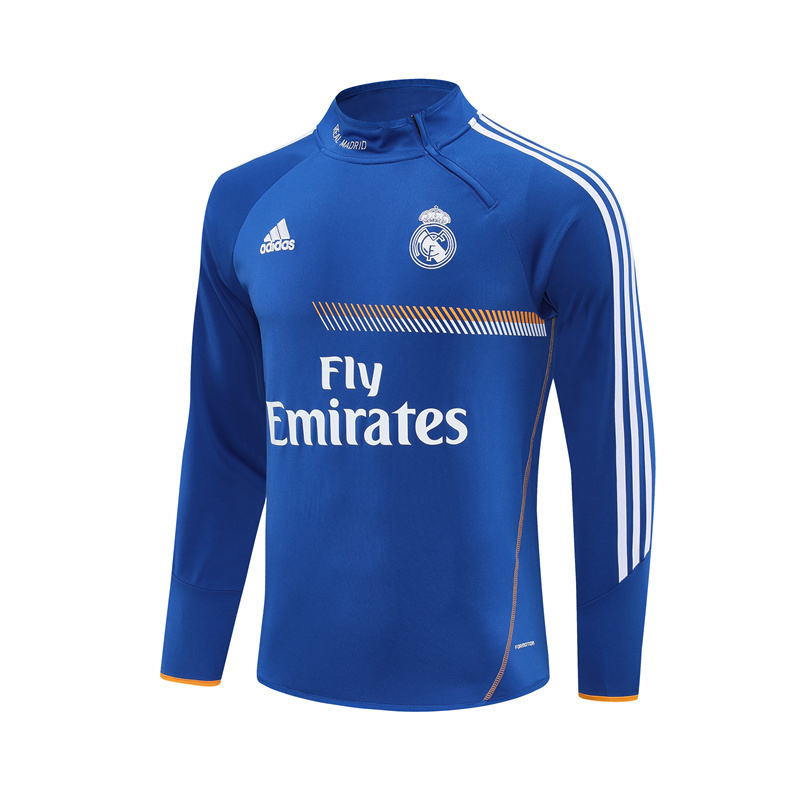 1314 Real Madrid Retro Training suit set
