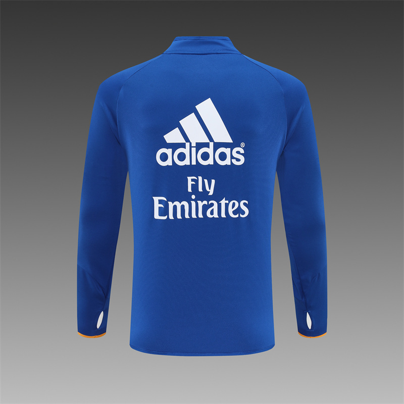 1314 Real Madrid Retro Training suit set