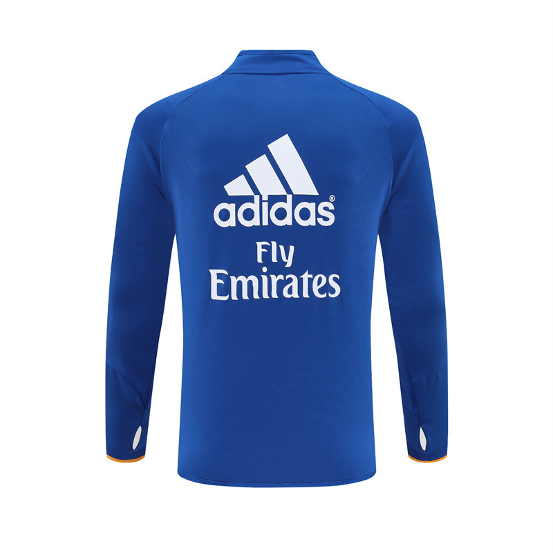 1314 Real Madrid Retro Training suit set