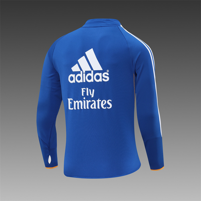 1314 Real Madrid Retro Training suit set