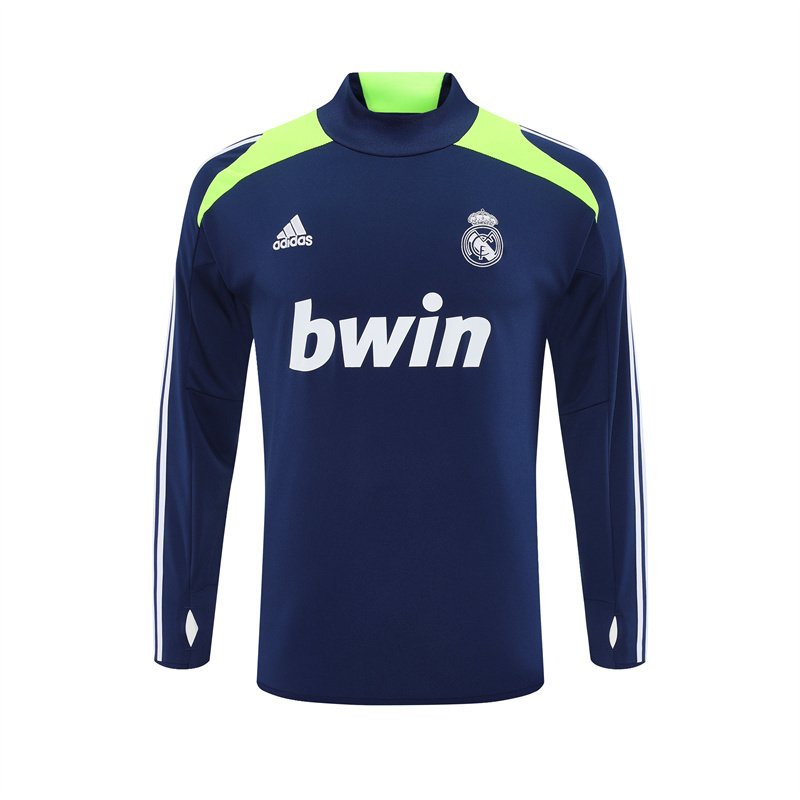 1213 Real Madrid Retro Training suit set