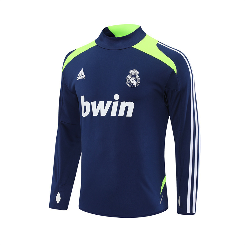 1213 Real Madrid Retro Training suit set