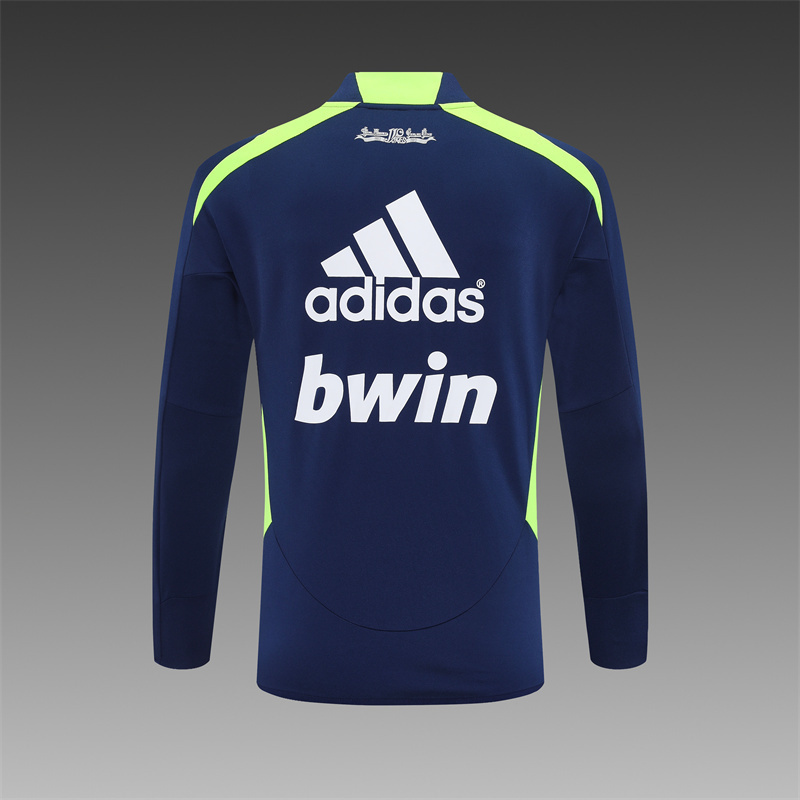 1213 Real Madrid Retro Training suit set