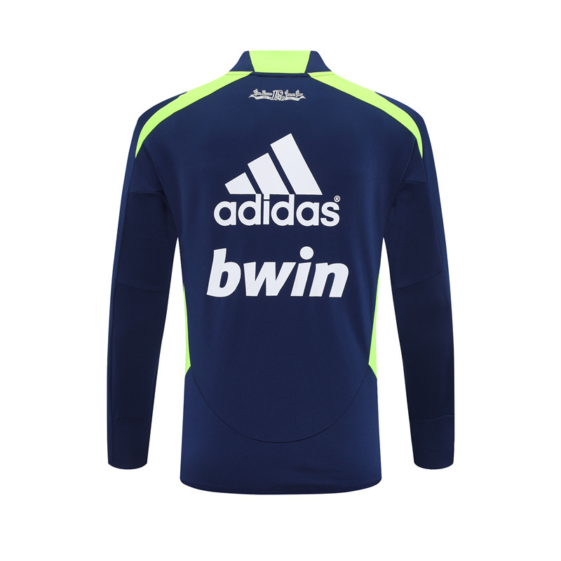 1213 Real Madrid Retro Training suit set