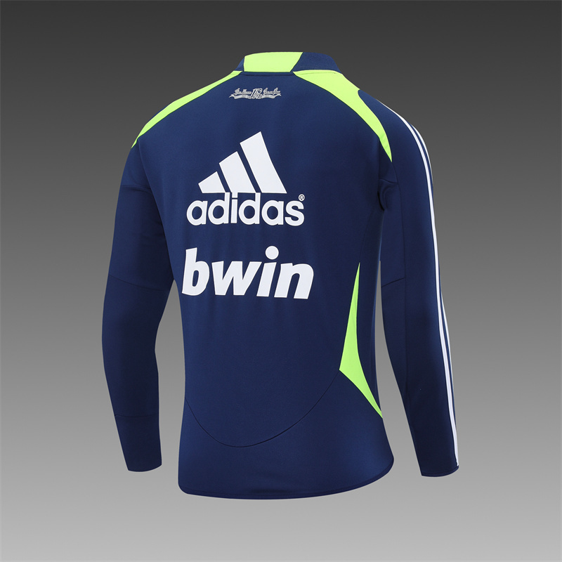1213 Real Madrid Retro Training suit set