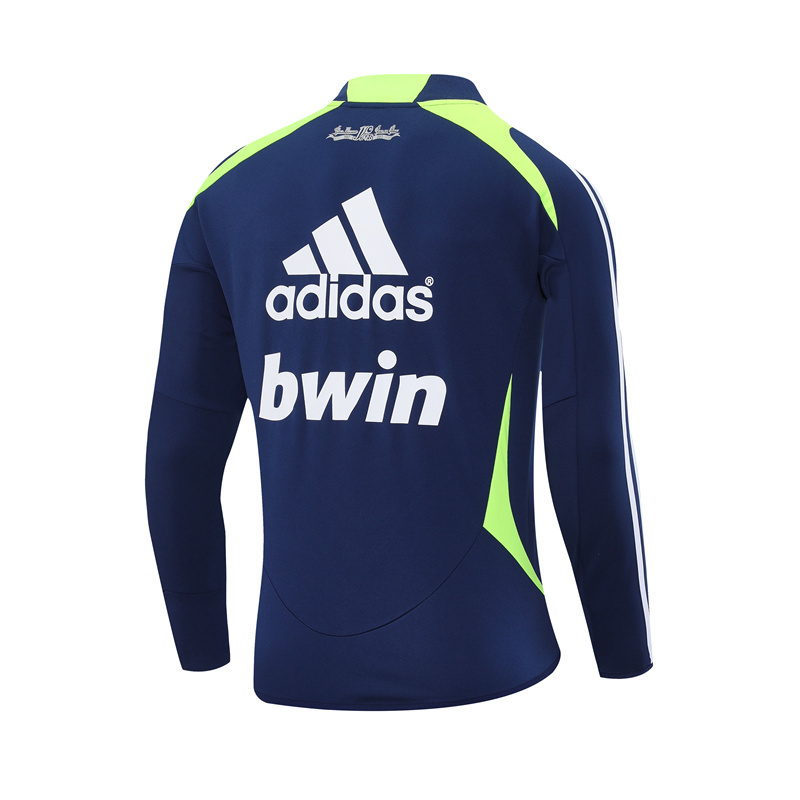 1213 Real Madrid Retro Training suit set