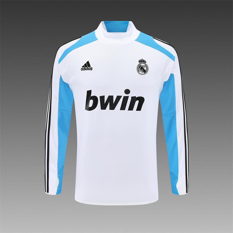 1213 Real Madrid Retro Training suit set