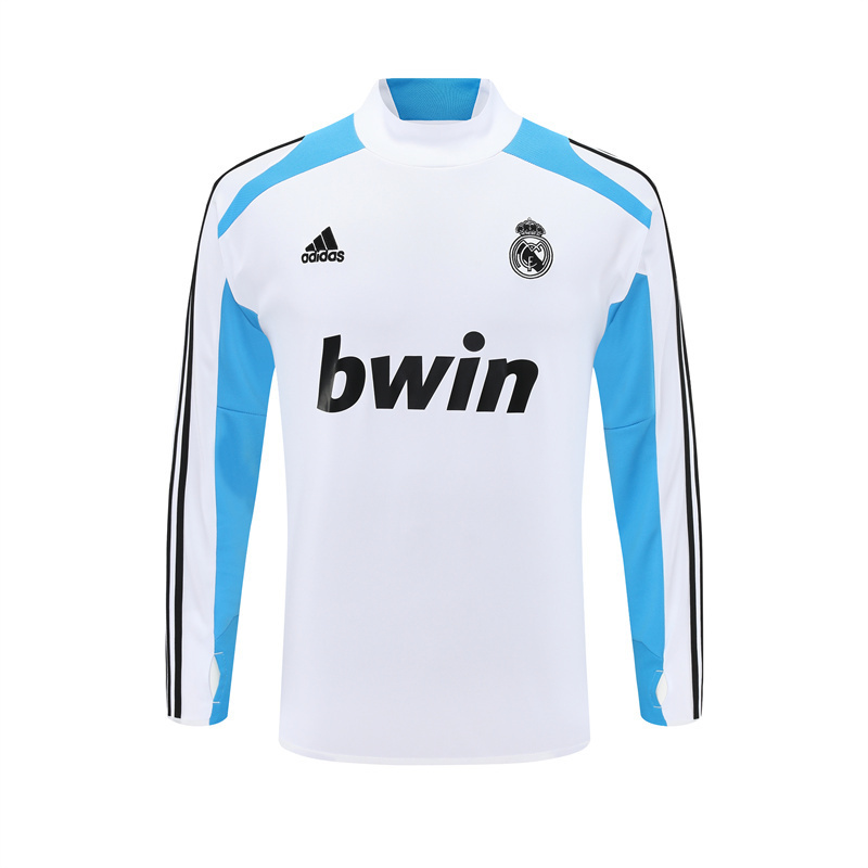 1213 Real Madrid Retro Training suit set