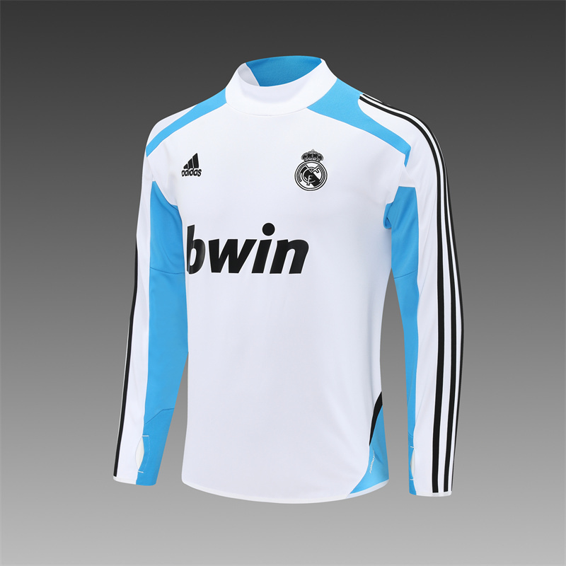 1213 Real Madrid Retro Training suit set
