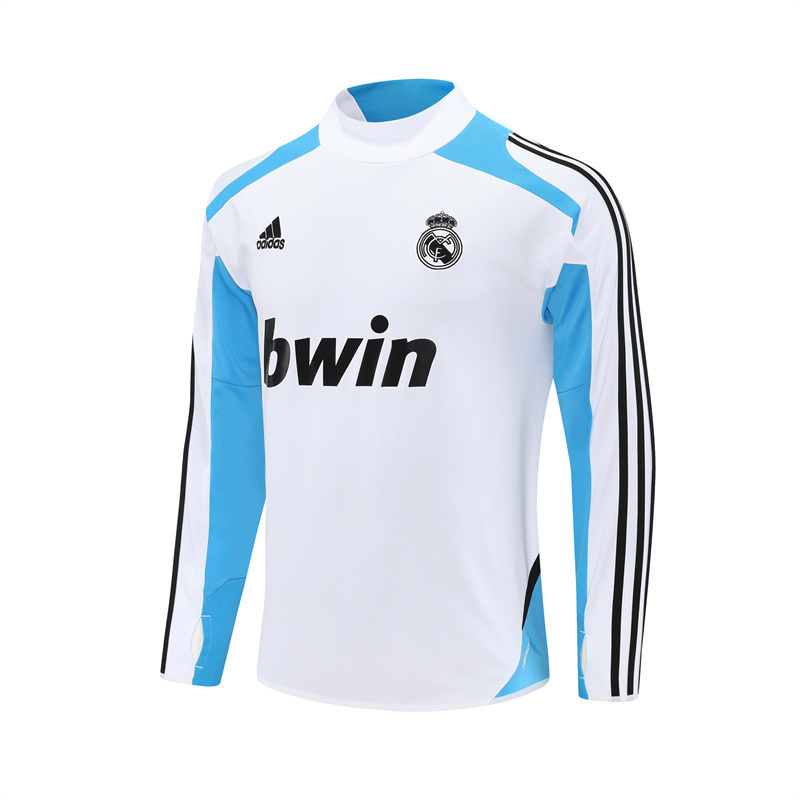 1213 Real Madrid Retro Training suit set
