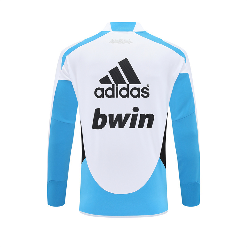 1213 Real Madrid Retro Training suit set