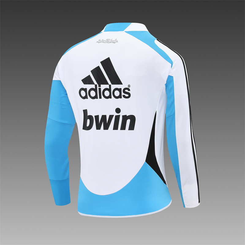 1213 Real Madrid Retro Training suit set